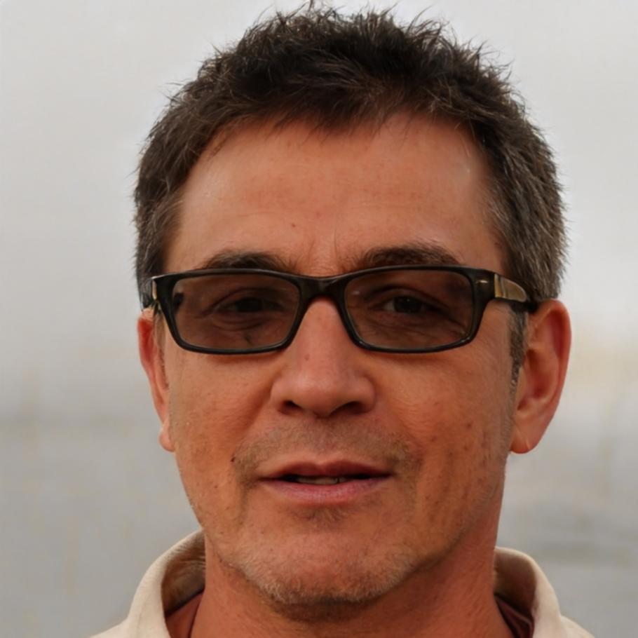 Portrait de Vincent Lefort, Directeur des Opérations